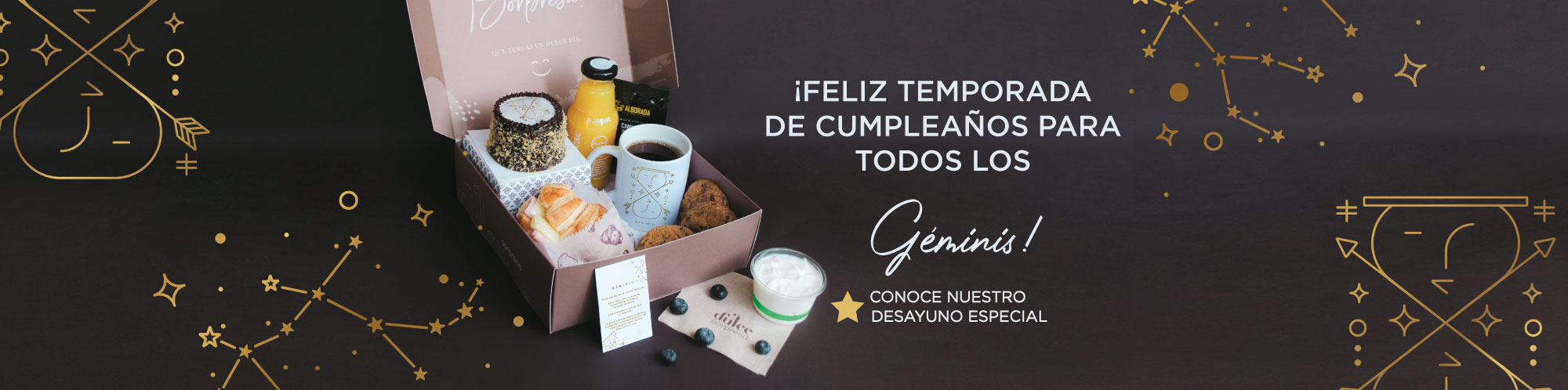 Dulce y Sorpresa